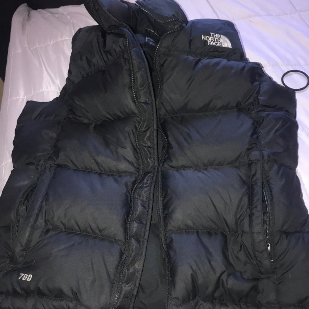 The North Face vest